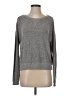 Me To We Gray Pullover Sweater Size XS - photo 1