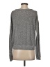 Me To We Gray Pullover Sweater Size XS - photo 2