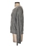 Me To We Gray Pullover Sweater Size XS - photo 5