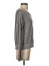 Me To We Gray Pullover Sweater Size XS - photo 4