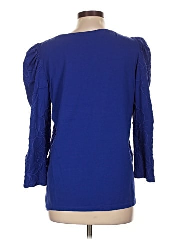 Chico's 3/4 Sleeve Top (view 2)