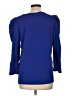 Chico's Blue 3/4 Sleeve Top Size Lg (2) - photo 2