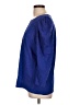 Chico's Blue 3/4 Sleeve Top Size Lg (2) - photo 5