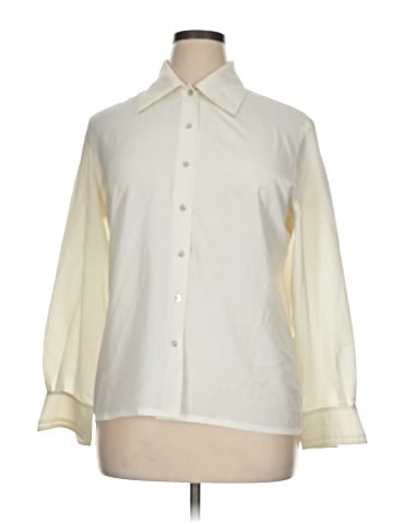 Susan Bristol Long Sleeve Blouse (view 1)