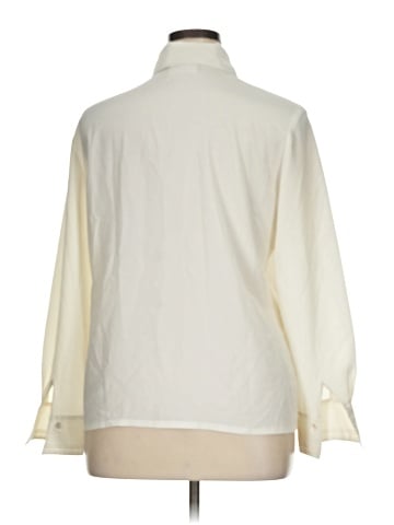Susan Bristol Long Sleeve Blouse (view 2)