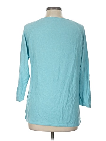 J. McLaughlin 3/4 Sleeve T-Shirt (view 2)