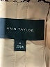 Ann Taylor Print Brown Coat Size M - photo 6