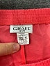 Graff Wear 100% Polyester Solid Pink Casual Pants Size 16 (petite) - photo 7