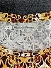 Studio Works 100% Cotton Gold Long Sleeve Blouse Size XL - photo 7