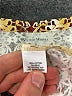 Studio Works 100% Cotton Gold Long Sleeve Blouse Size XL - photo 8
