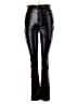 Dynamite 100% Polyurethane Black Faux Leather Pants Size 0 - photo 1