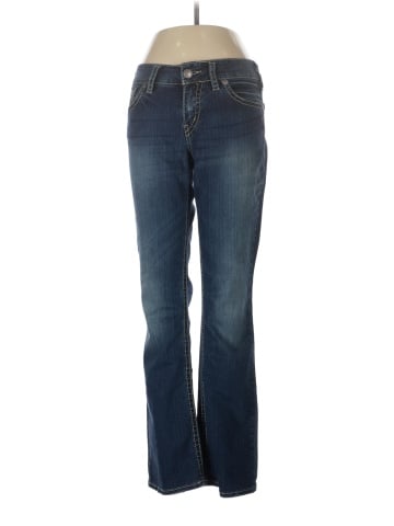 Silver Jeans Co. Jeans (view 1)
