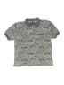 Bugle Boy Gray Short Sleeve Polo Size XL (kids) - photo 1