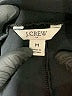 J.Crew Factory Store Solid Black Active Skort Size M - photo 3
