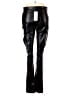 Dynamite 100% Polyurethane Black Faux Leather Pants Size 0 - photo 2