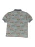 Bugle Boy Gray Short Sleeve Polo Size XL (kids) - photo 2