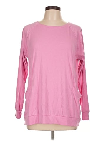 Kookai Long Sleeve T-Shirt (view 1)
