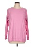 Kookai Pink Long Sleeve T-Shirt Size Lg (3) - photo 1