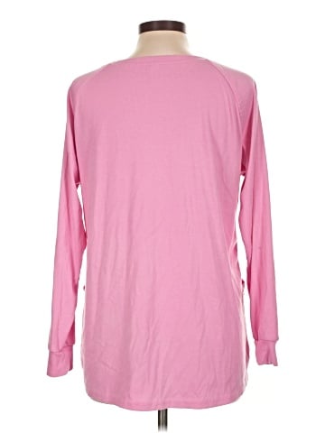 Kookai Long Sleeve T-Shirt (view 2)