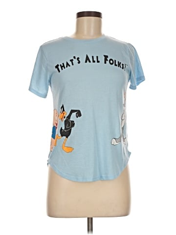 Looney Tunes Short Sleeve T-Shirt (view 1)