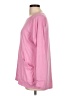 Kookai Pink Long Sleeve T-Shirt Size Lg (3) - photo 5