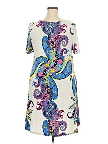 Perfectly Priscilla Casual Dress (view 2)
