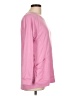Kookai Pink Long Sleeve T-Shirt Size Lg (3) - photo 4