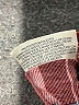 Bobbie Brooks 100% Polyester Plaid Red Long Sleeve Blouse Size XL - photo 8