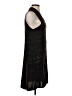 Central Park West Black Casual Dress Size S - photo 4