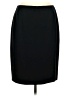 Ellen Tracy Solid Black Formal Skirt Size 8 - photo 1