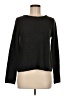 Kenar Black Pullover Sweater Size M - photo 1