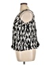 Torrid 100% Rayon Black Sleeveless Blouse Size 1X Plus (1) - photo 5
