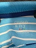 Crown & Ivy 100% Polyester Blue Short Sleeve Top Size 5T (estimated) - photo 3