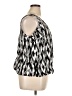 Torrid 100% Rayon Black Sleeveless Blouse Size 1X Plus (1) - photo 4
