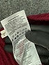 Guess Solid Burgundy Cardigan Size M - photo 11