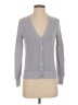 J.Crew 100% Cotton Gray Cardigan Size XS - photo 1