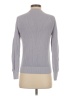 J.Crew 100% Cotton Gray Cardigan Size XS - photo 2