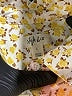 Style&Co Yellow Short Sleeve Blouse Size L - photo 7