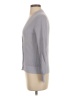 J.Crew 100% Cotton Gray Cardigan Size XS - photo 5