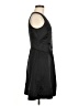 Richard Chai for Target 100% Polyester Solid Black Casual Dress Size 7 - photo 4