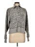 Victoria's Secret Pink 100% Polyester Silver Jacket Size M - photo 1