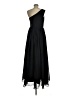 Assorted Brands 100% Polyester Black Cocktail Dress Size 8 - photo 2
