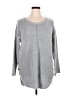 Absolutely Famous Gray Pullover Sweater Size XL (estimated) - photo 1