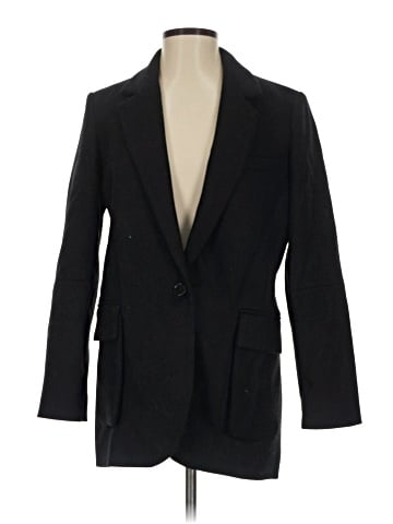 ALLSAINTS Wool Blazer (view 1)
