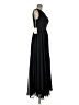 Assorted Brands 100% Polyester Black Cocktail Dress Size 8 - photo 4