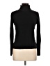 C'est City Black Long Sleeve Top Size L - photo 1