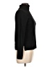 C'est City Black Long Sleeve Top Size L - photo 4