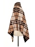 Coco + Carmen Brown Poncho One size - photo 4
