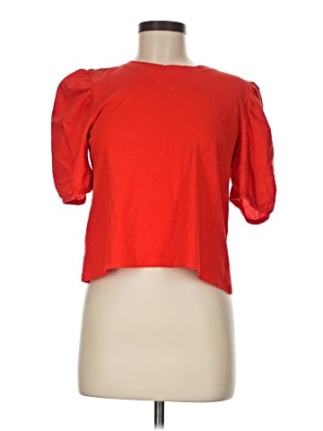 Zara Short Sleeve Top (view 1)
