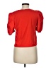 Zara Red Short Sleeve Top Size M - photo 2